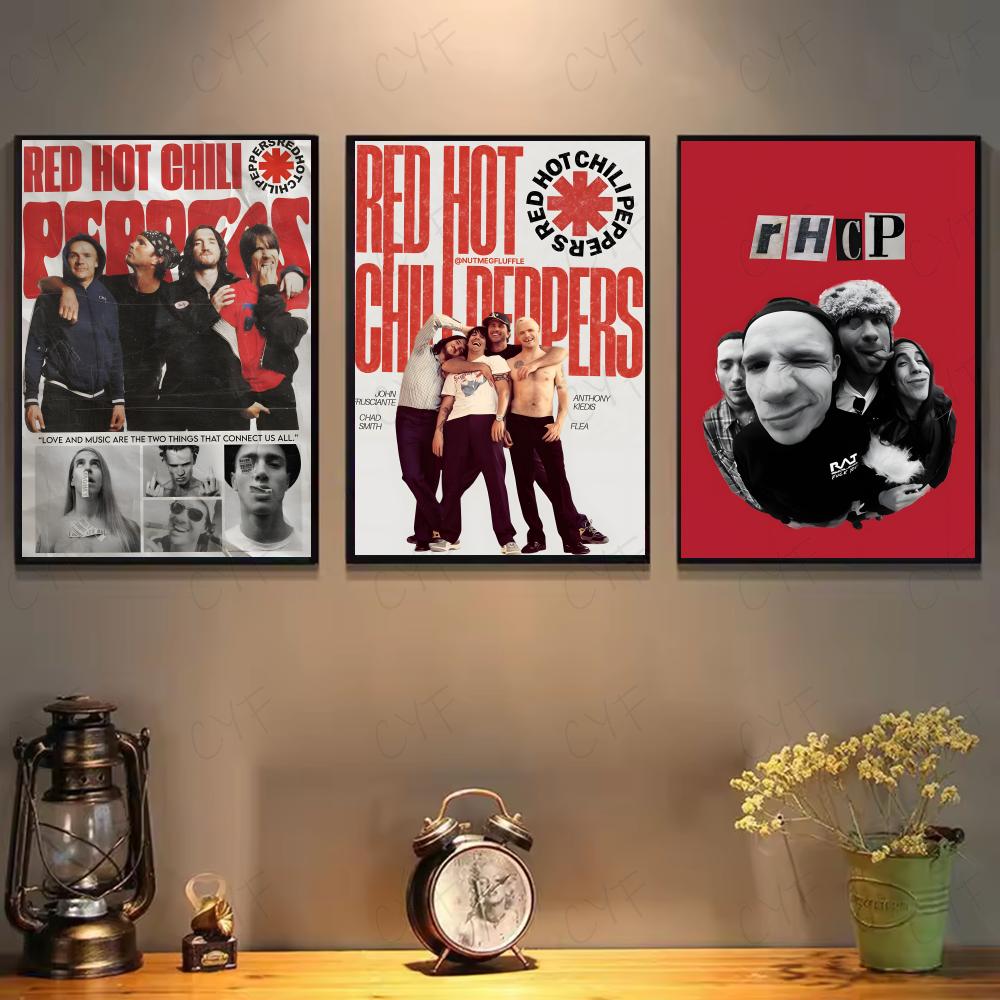 Rock alternatif rouge chaud c- - Home Office Alternative avis et prix