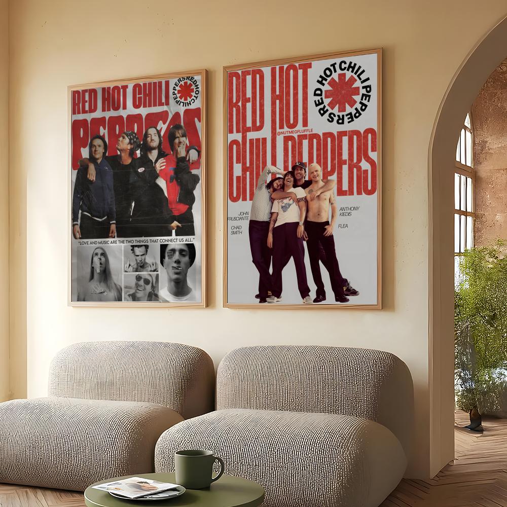 Rock alternatif rouge chaud c- - Home Office Alternative avis et prix