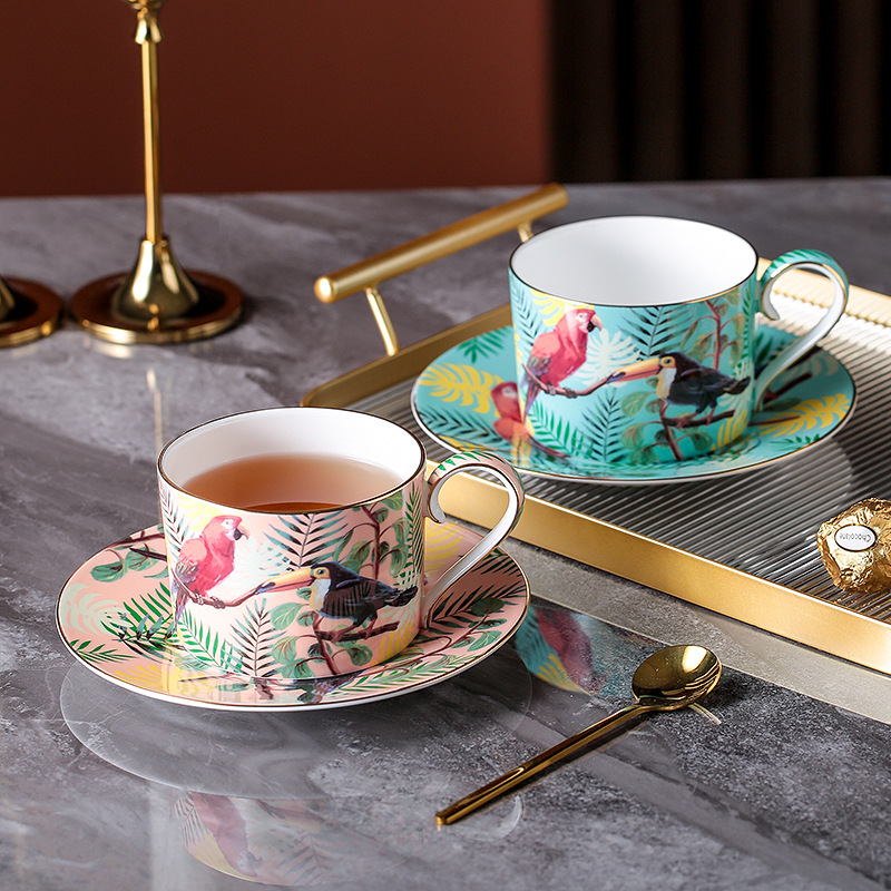 Tasse à café en porcelaine, an - Home Office British avis et prix
