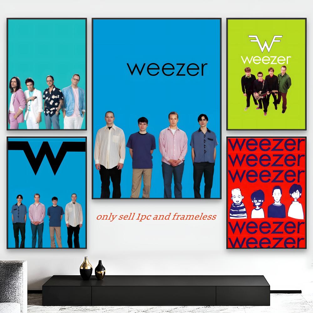 Affiche de groupe de rock alte - Home Office Alternative avis et prix