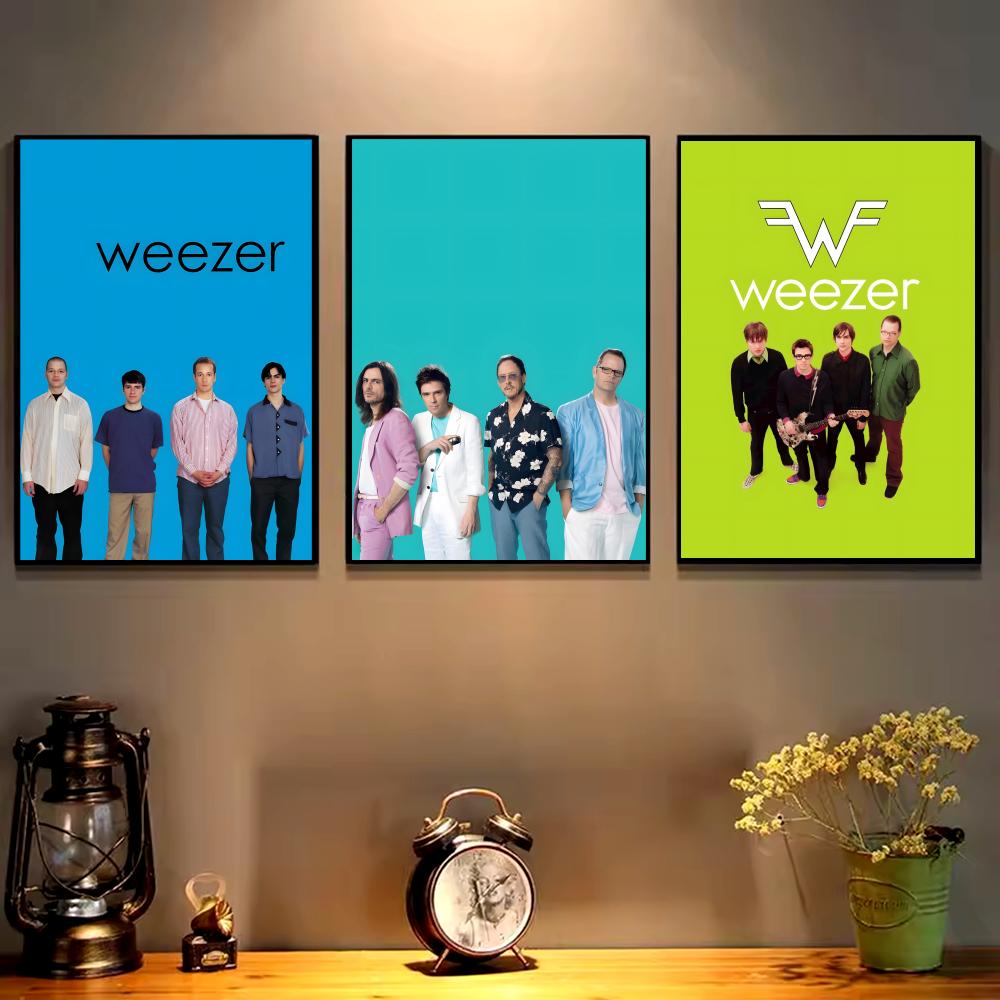 Affiche de groupe de rock alte - Home Office Alternative avis et prix