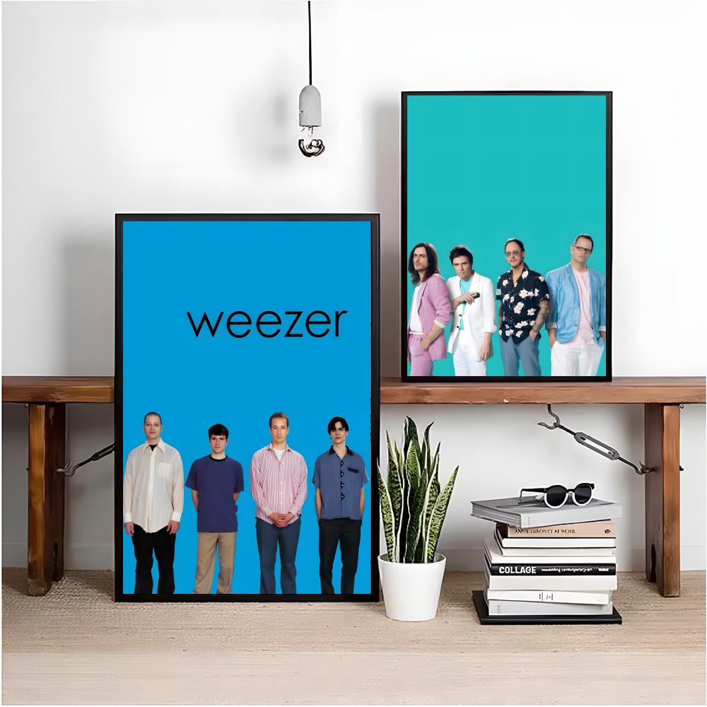 Affiche de groupe de rock alte - Home Office Alternative avis et prix