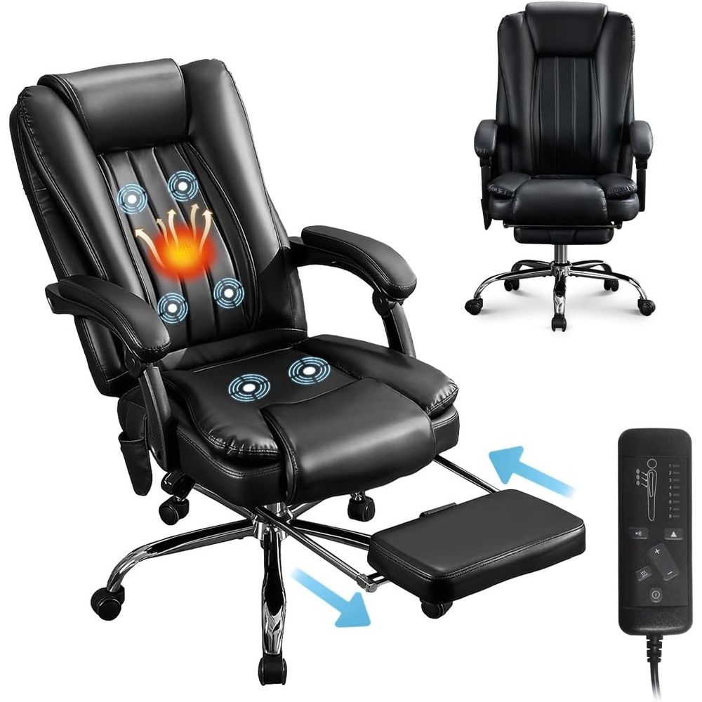Chaise ergonomique de luxe à d - Home Office Ergonomics avis et prix