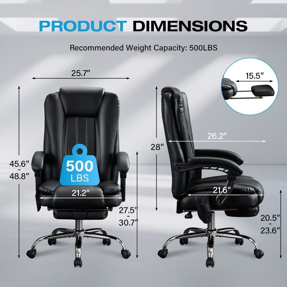 Chaise ergonomique de luxe à d - Home Office Ergonomics avis et prix