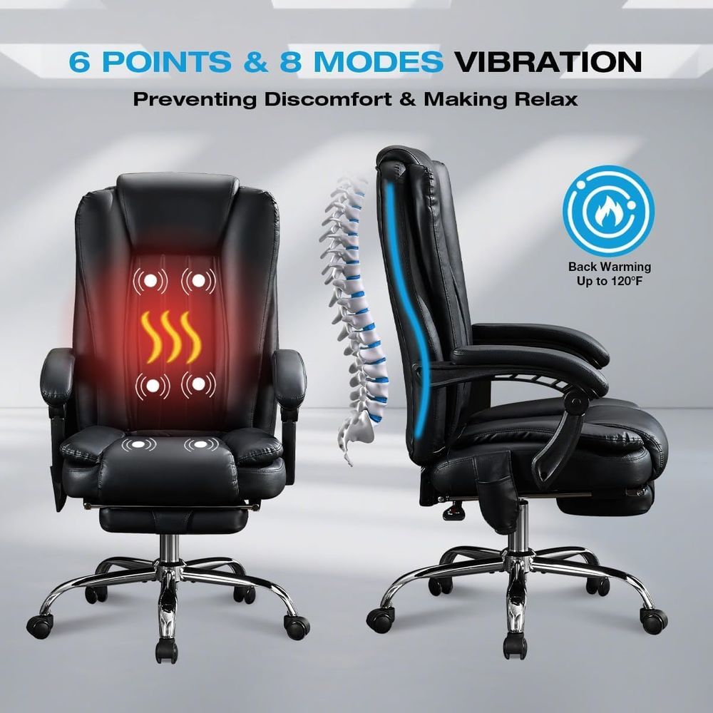 Chaise ergonomique de luxe à d - Home Office Ergonomics avis et prix