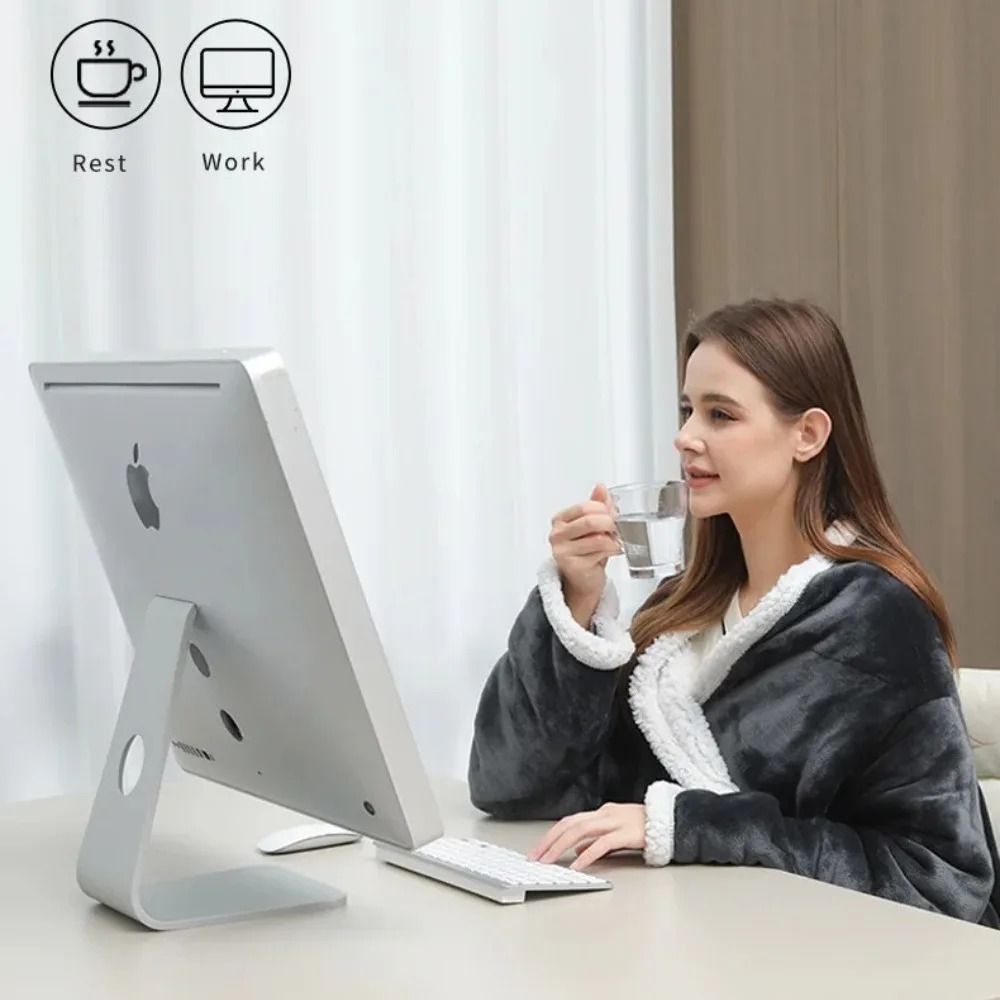 Couverture électrique chauffan - Home Office British avis et prix