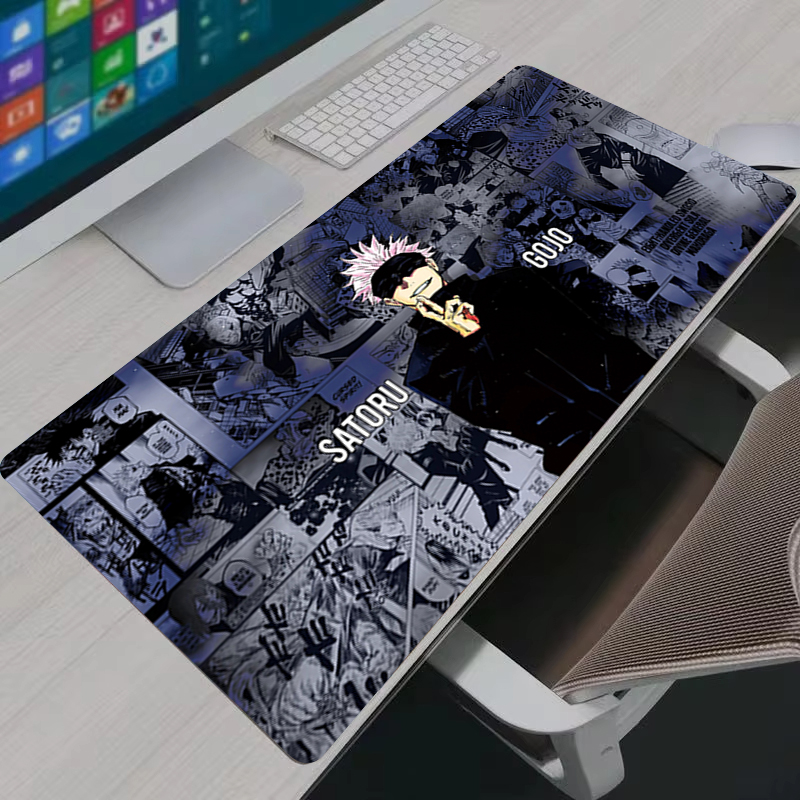 Tapis de souris Cool Anime Juj - Home Office Keyboard And Mouse avis et prix