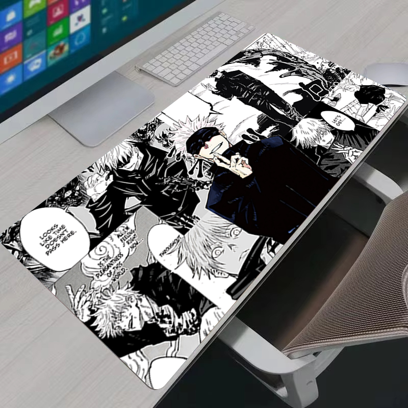 Tapis de souris Cool Anime Juj - Home Office Keyboard And Mouse avis et prix