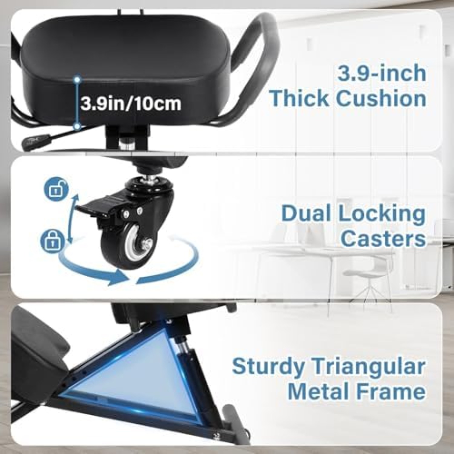 Chaise ergonomique à genouillè - Home Office Ergonomics avis et prix