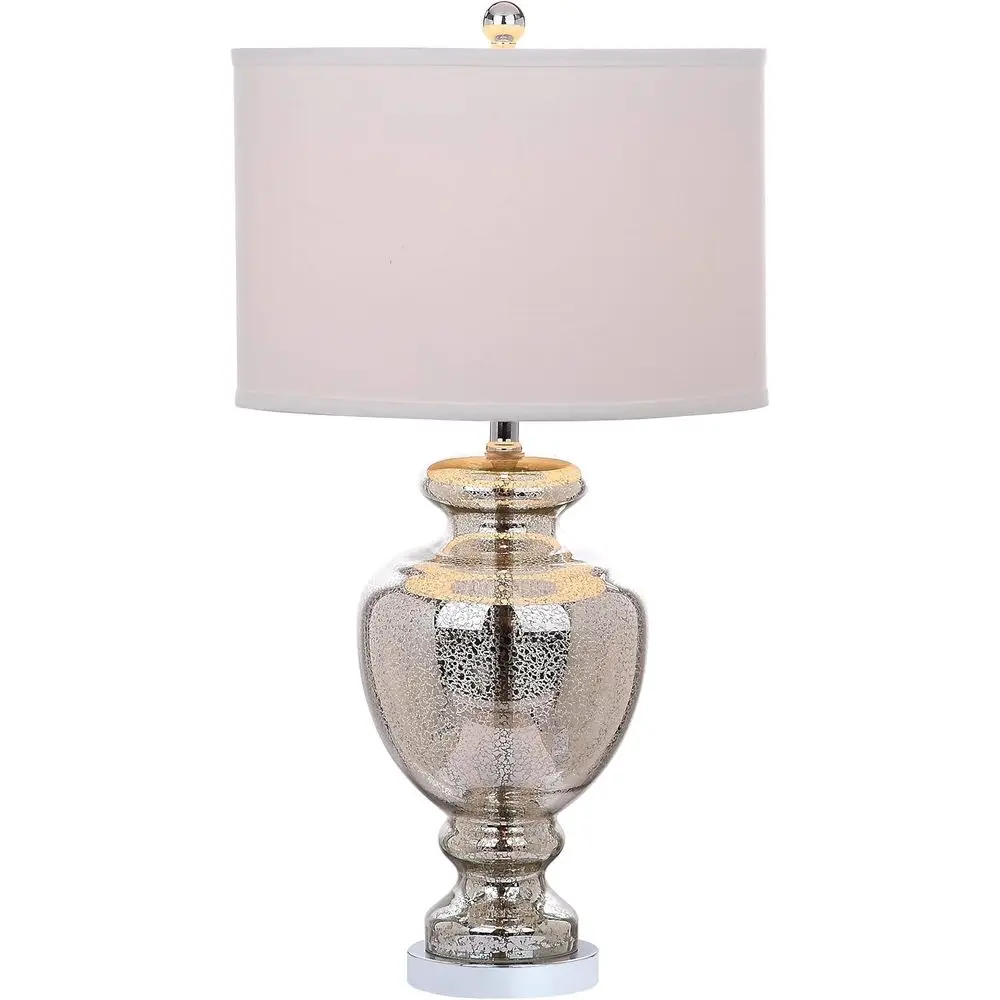 Lampe de table en verre craque - Home Office Living Room avis et prix