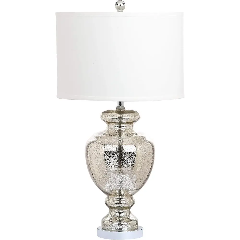 Lampe de table en verre craque - Home Office Living Room avis et prix