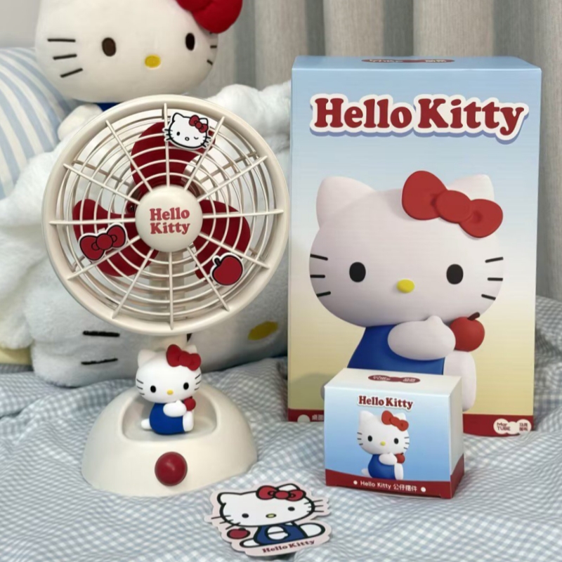 Ventilateur de bureau Hello Ki - Home Office Official avis et prix