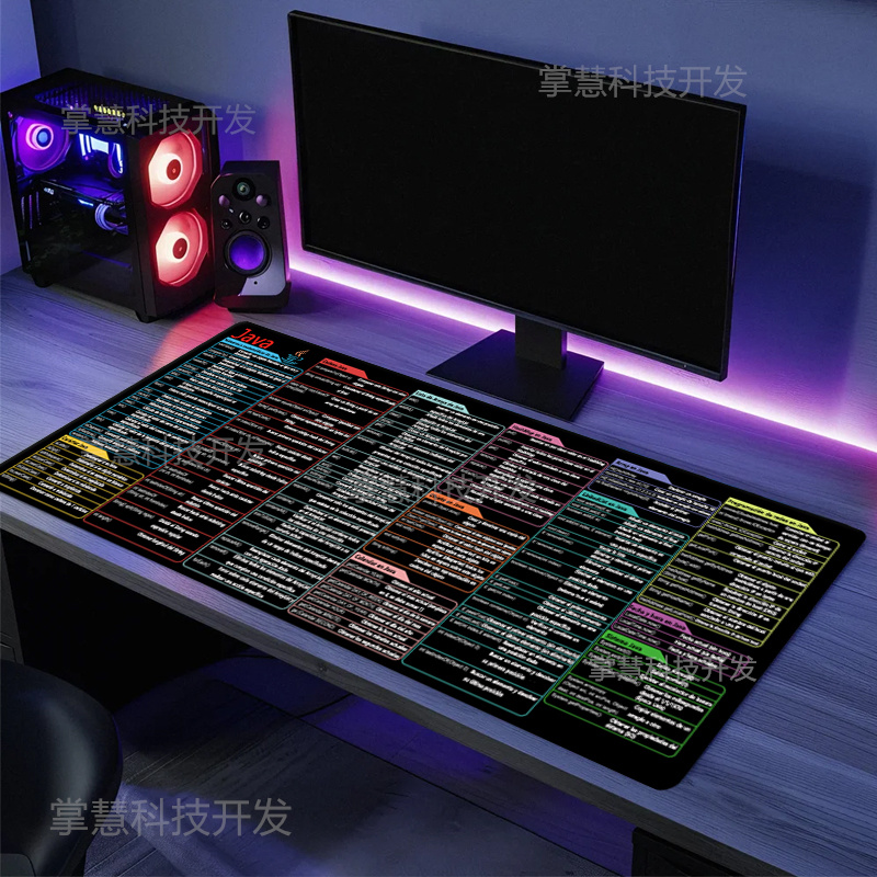 Tapis de souris de programmati - Home Office Keyboard And Mouse avis et prix