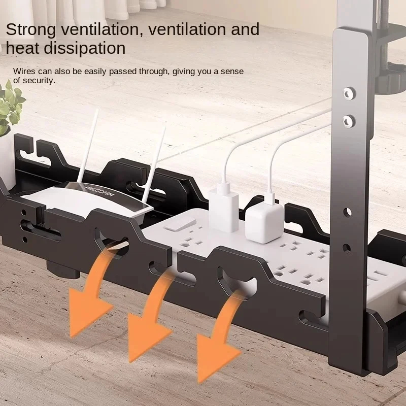 Support de rangement télescopi - Home Office Hidden Desk avis et prix