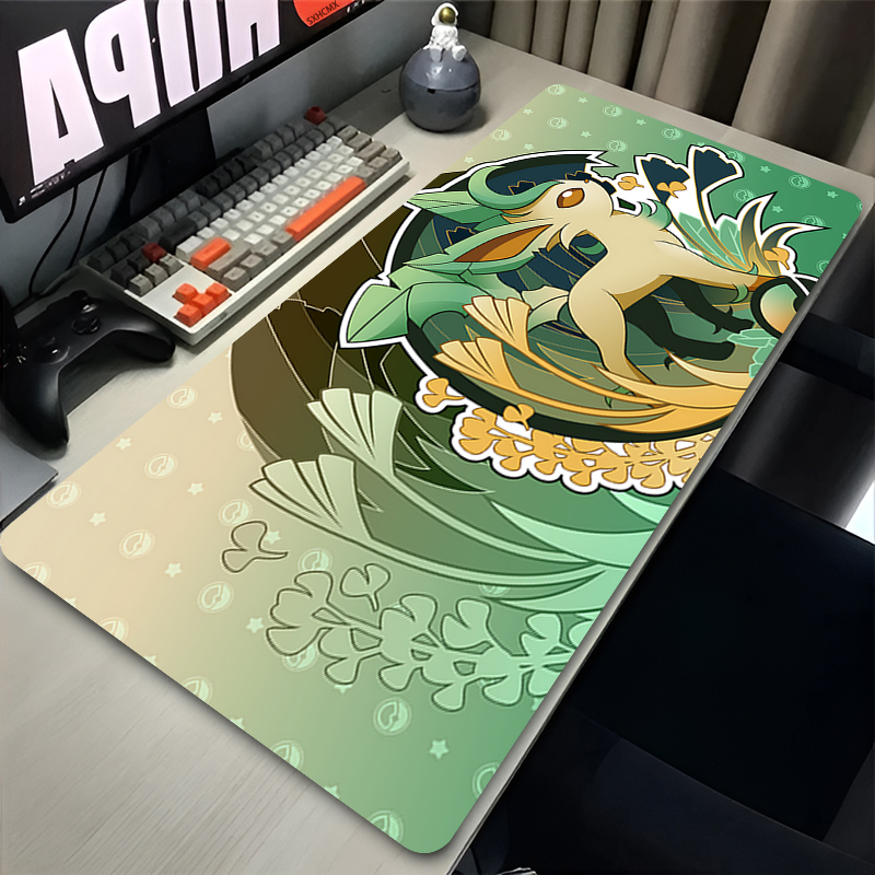 Tapis de souris Gamer P-pokemo - Home Office Keyboard And Mouse avis et prix