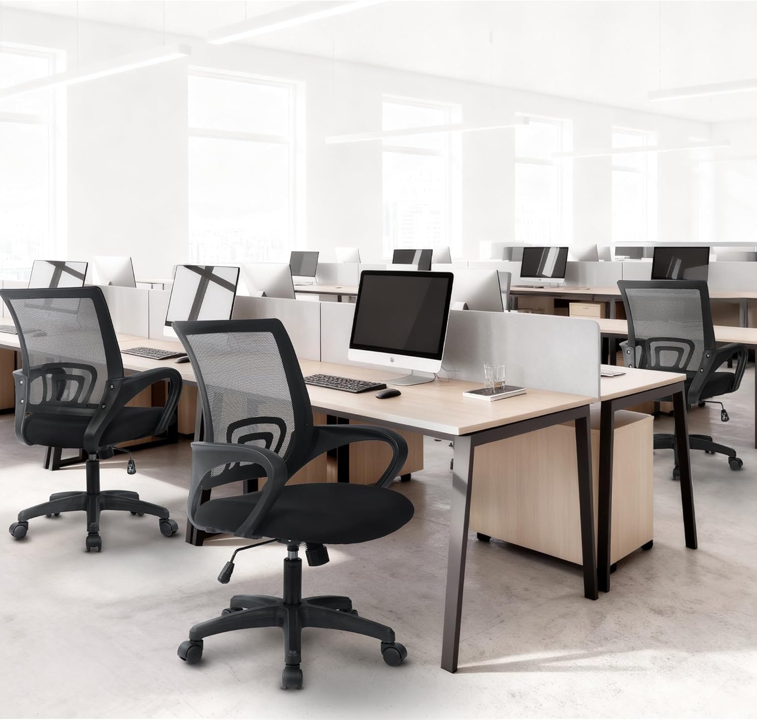 Chaise de bureau ergonomique e - Home Office Ergonomics avis et prix