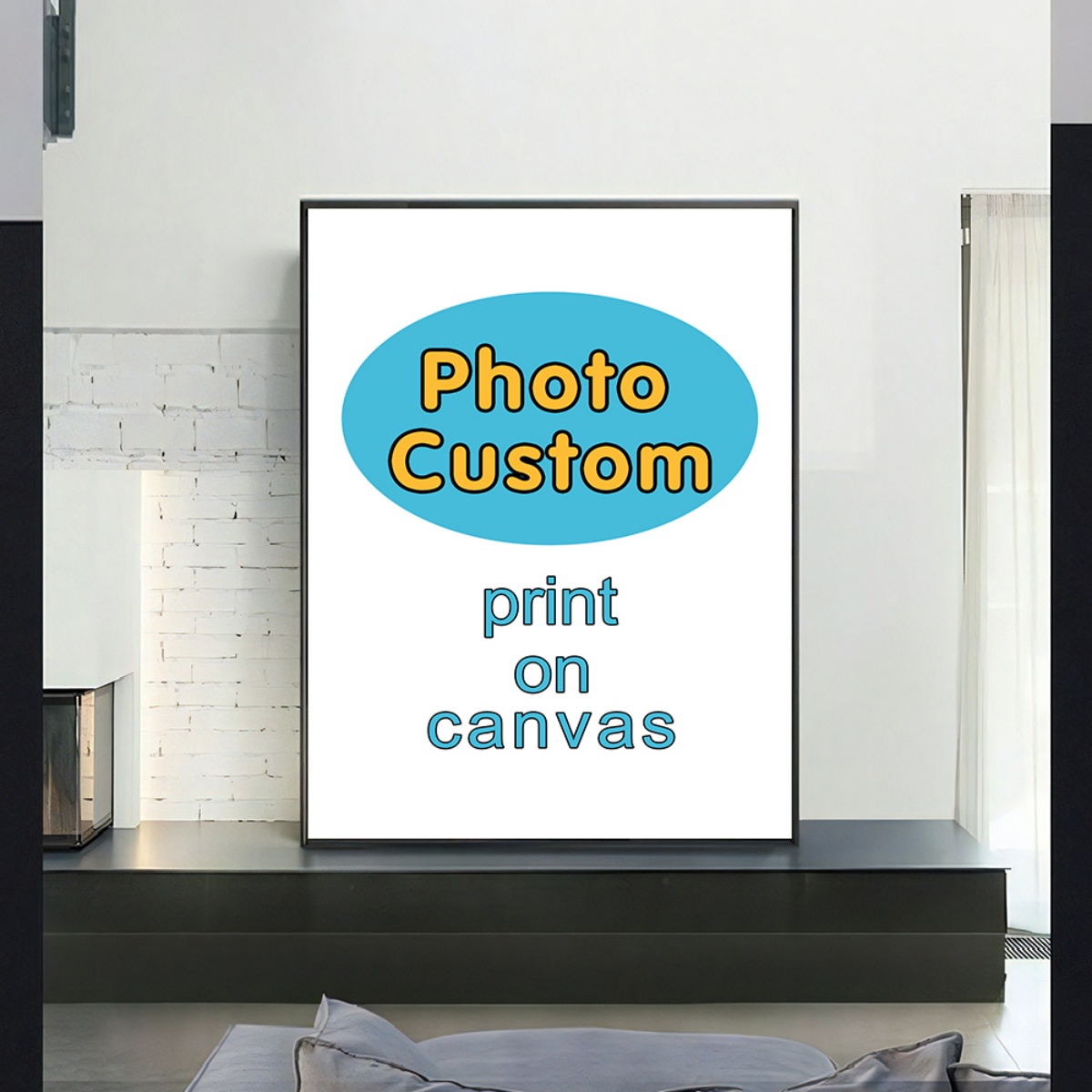 Photo personnalisée, imprimés  - Home Office Art avis et prix