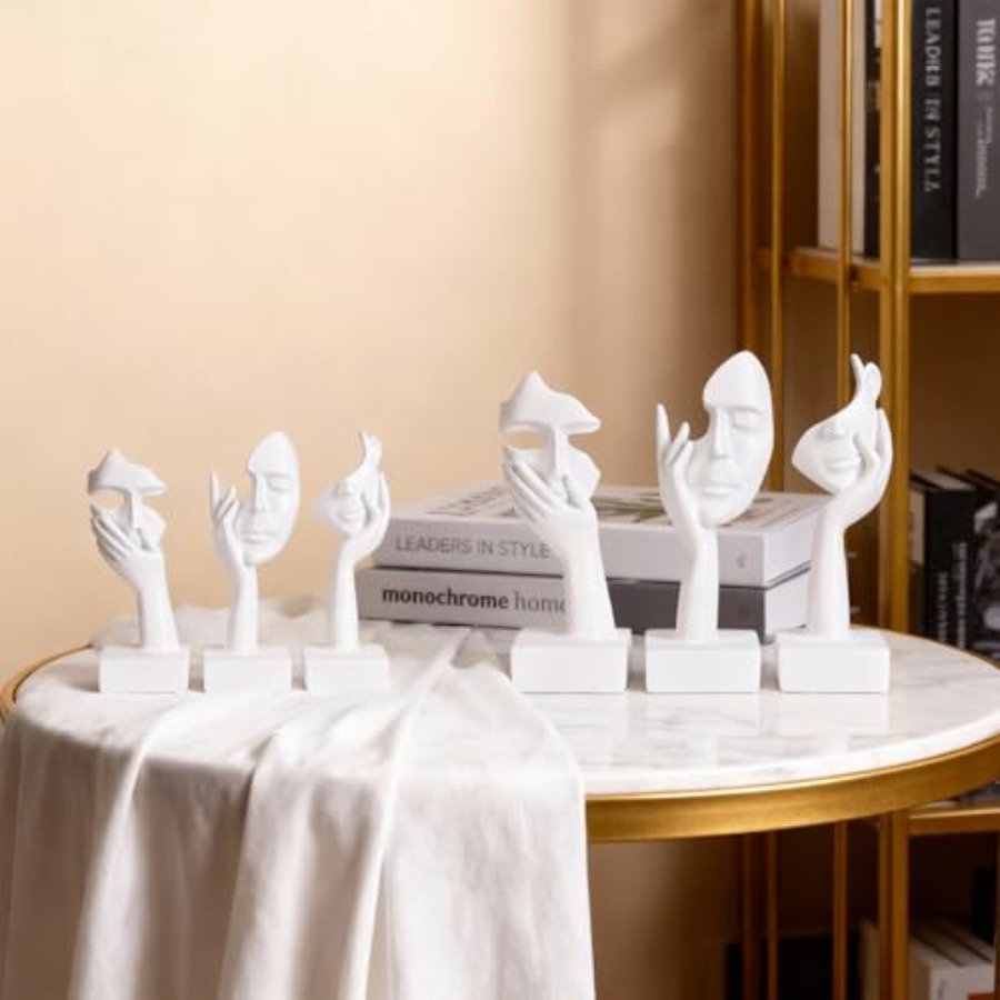 Ensemble de grandes statues Th - Home Office Living Room avis et prix