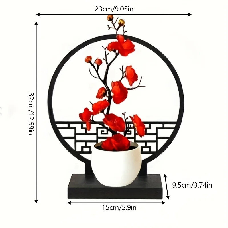 Bonsaï de fleur de prunier art - Home Office Headset avis et prix