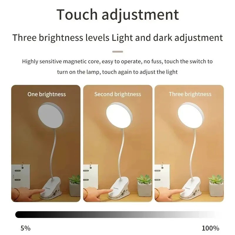 Lampe de bureau portable recha - Home Office Living Room avis et prix