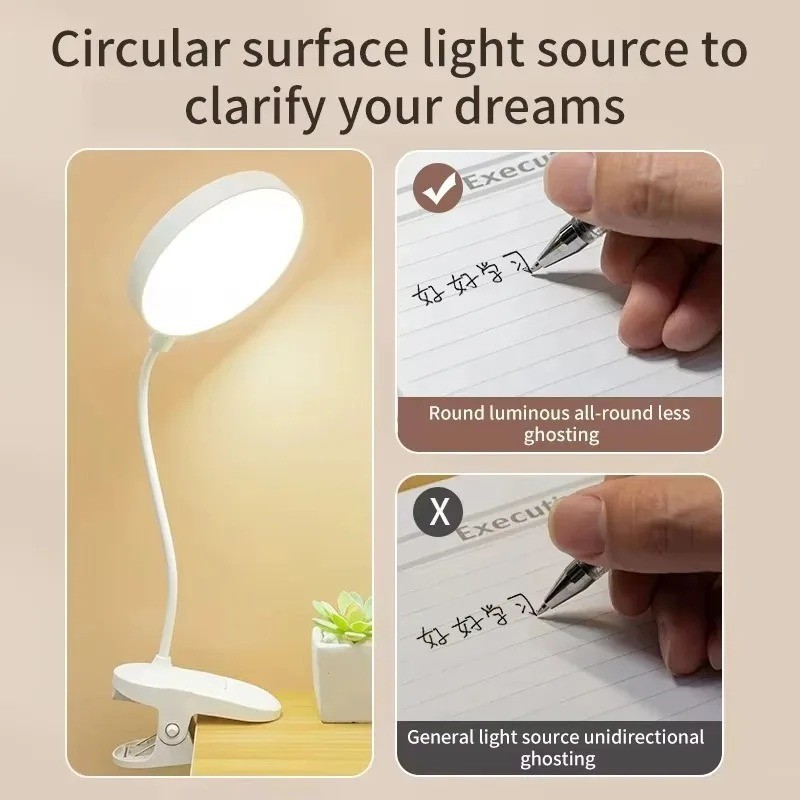 Lampe de bureau portable recha - Home Office Living Room avis et prix