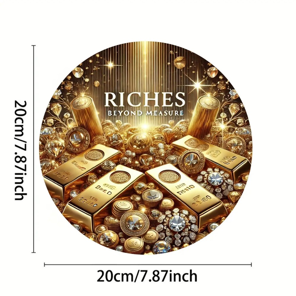Art mural circulaire – Décorat - Home Office Kitchen avis et prix