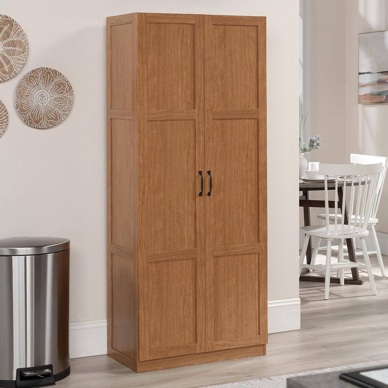 Armoire de rangement haute, un - Home Office Kitchen avis et prix