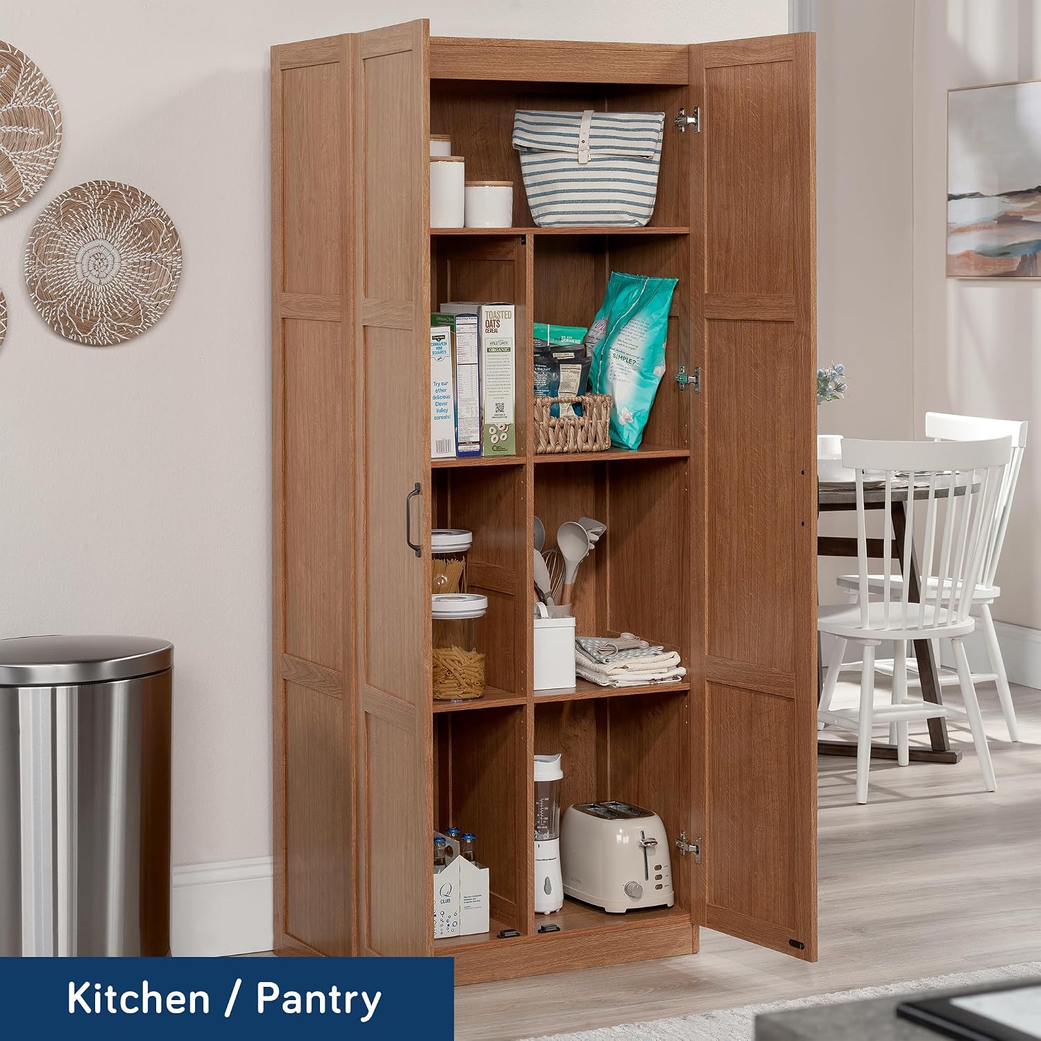 Armoire de rangement haute, un - Home Office Kitchen avis et prix