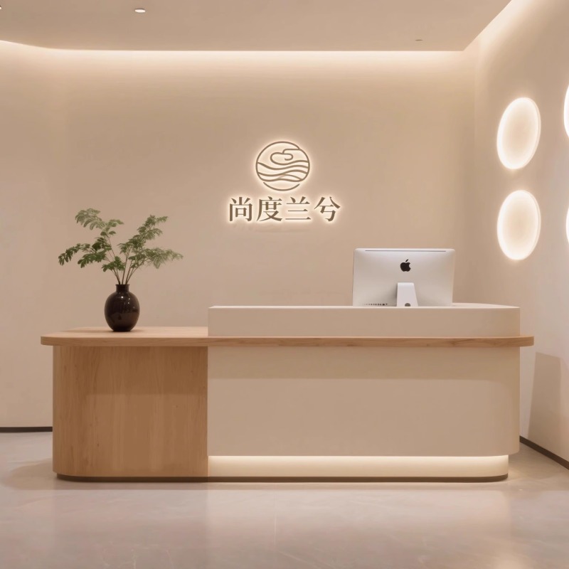 Promotion comptoir bureaux De  - Home Office Tienda avis et prix