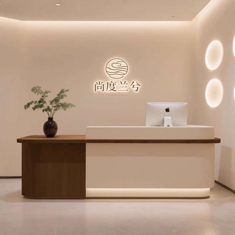 Promotion comptoir bureaux De  - Home Office Tienda avis et prix