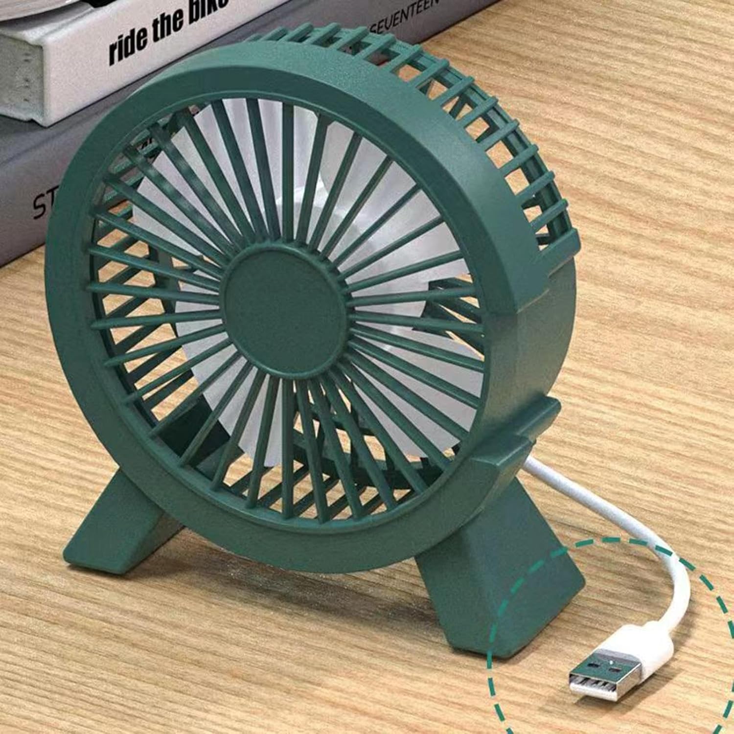 Mini ventilateur de table rech - Home Office Hidden Desk avis et prix