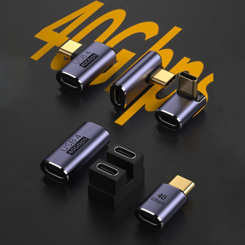 Adaptateur USB C à angle droit - Home Office Official avis et prix