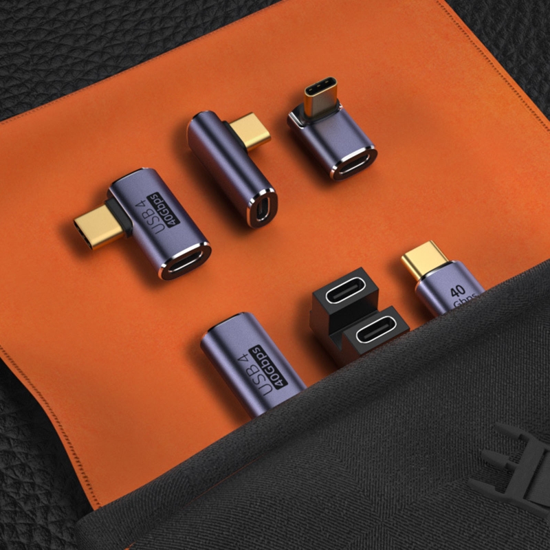 Adaptateur USB C à angle droit - Home Office Official avis et prix