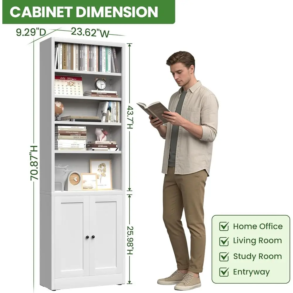 Étagère métallique réglable à  - Home Office Industrial Style avis et prix