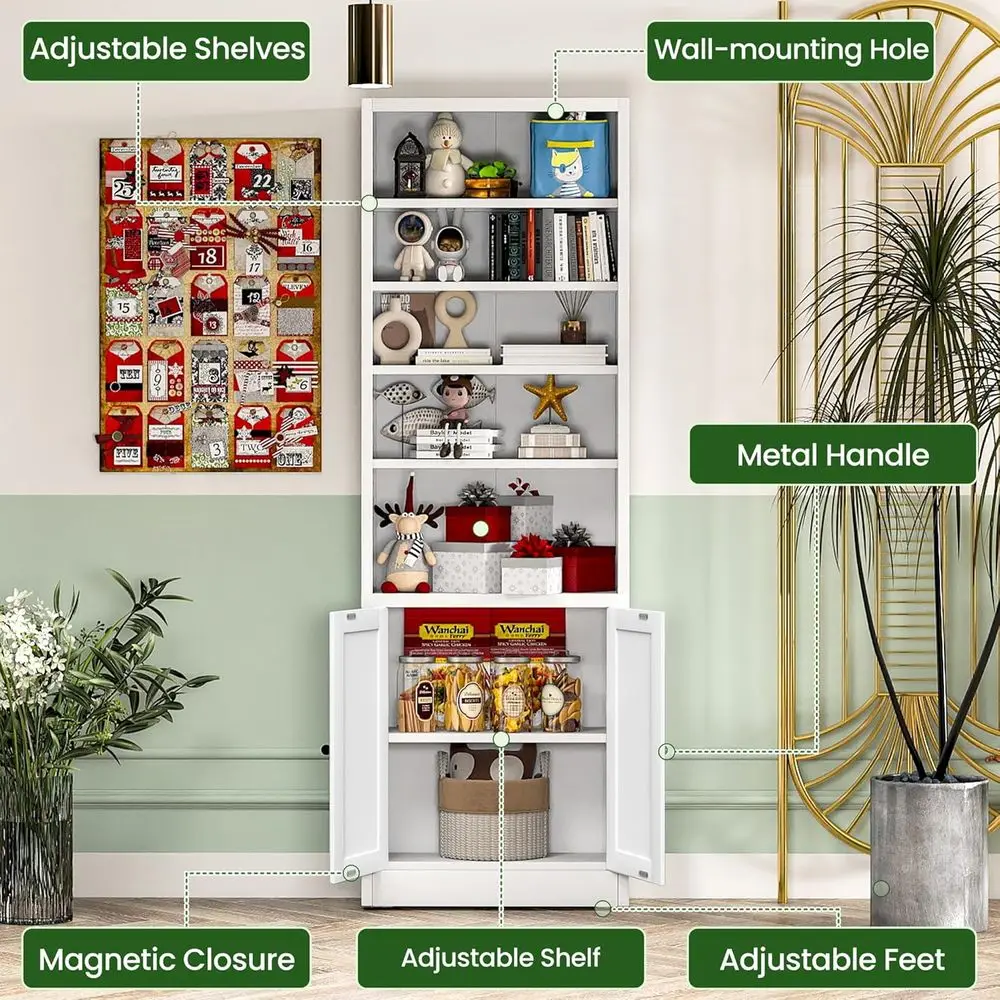 Étagère métallique réglable à  - Home Office Industrial Style avis et prix