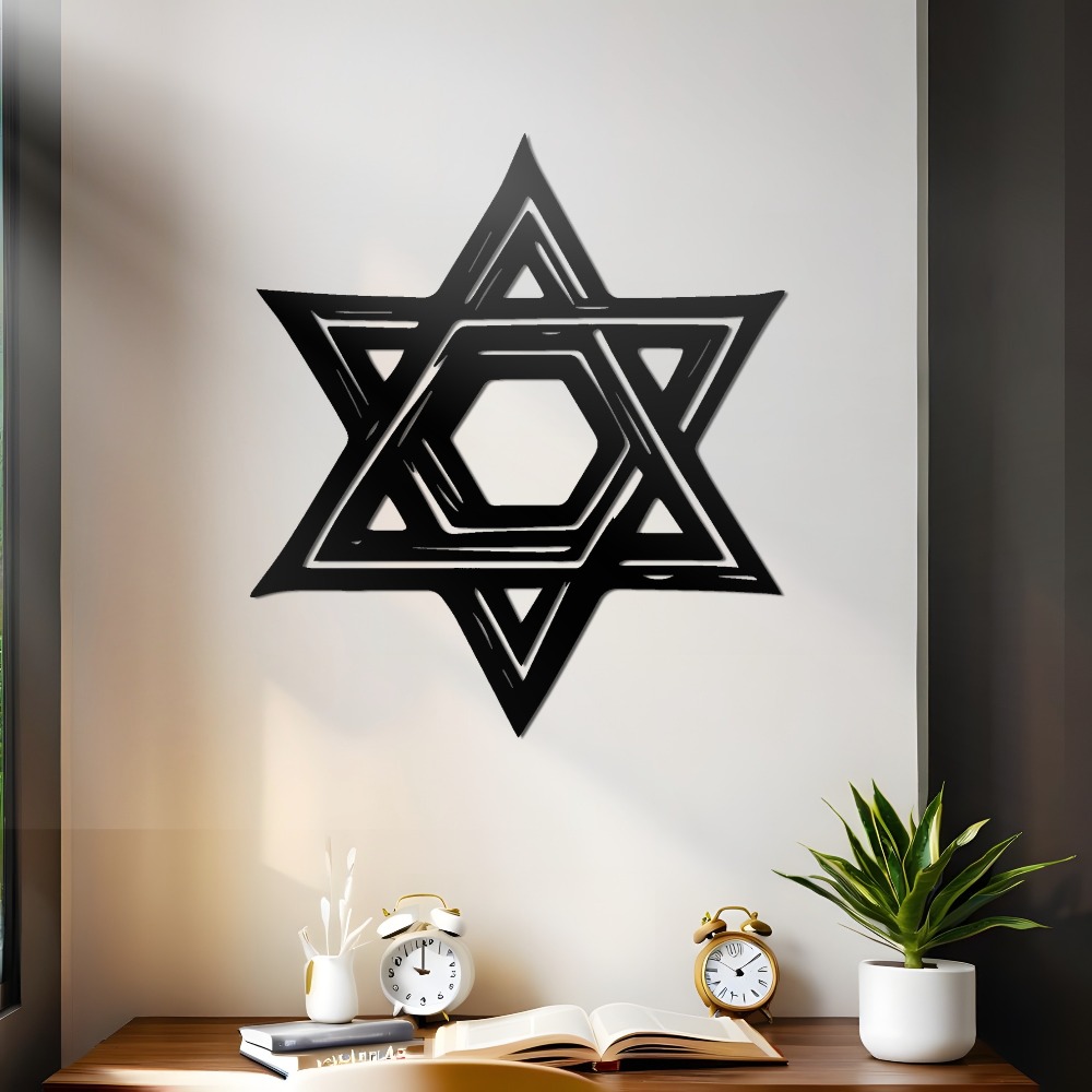 CIFBUY Plaque murale en métal  - Home Office Art avis et prix