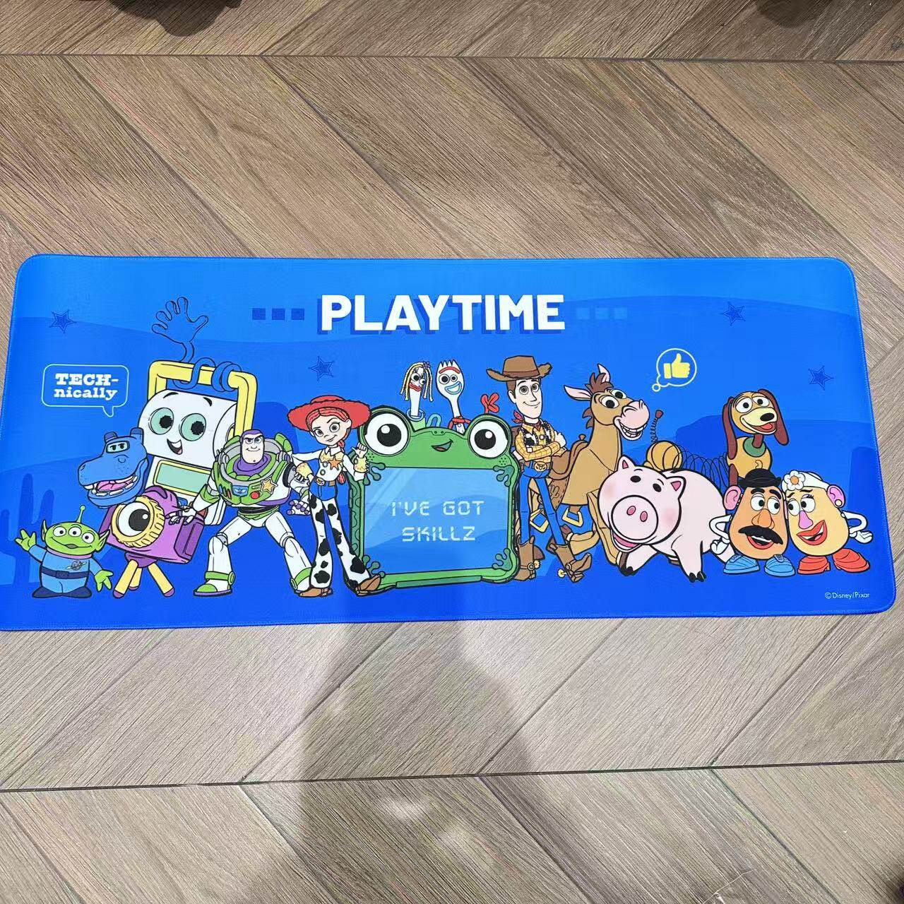 Grand tapis de souris Disney P - Home Office Keyboard And Mouse avis et prix