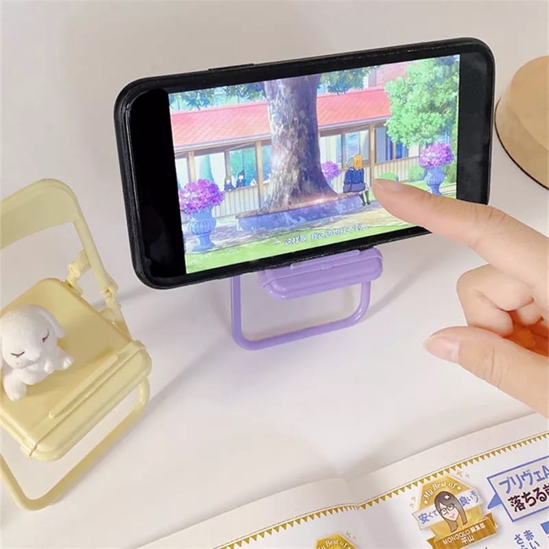 Support de téléphone mignon en - Home Office Setup avis et prix