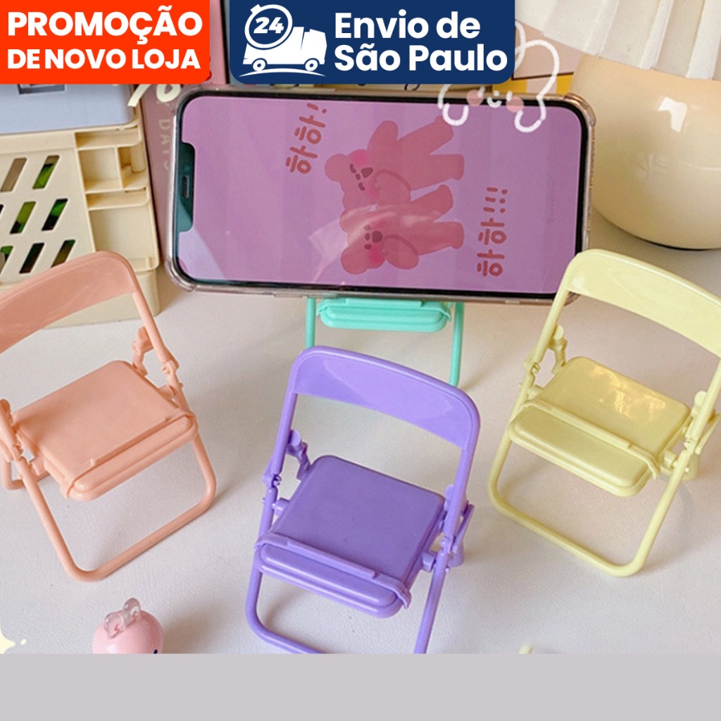 Support de téléphone mignon en - Home Office Setup avis et prix