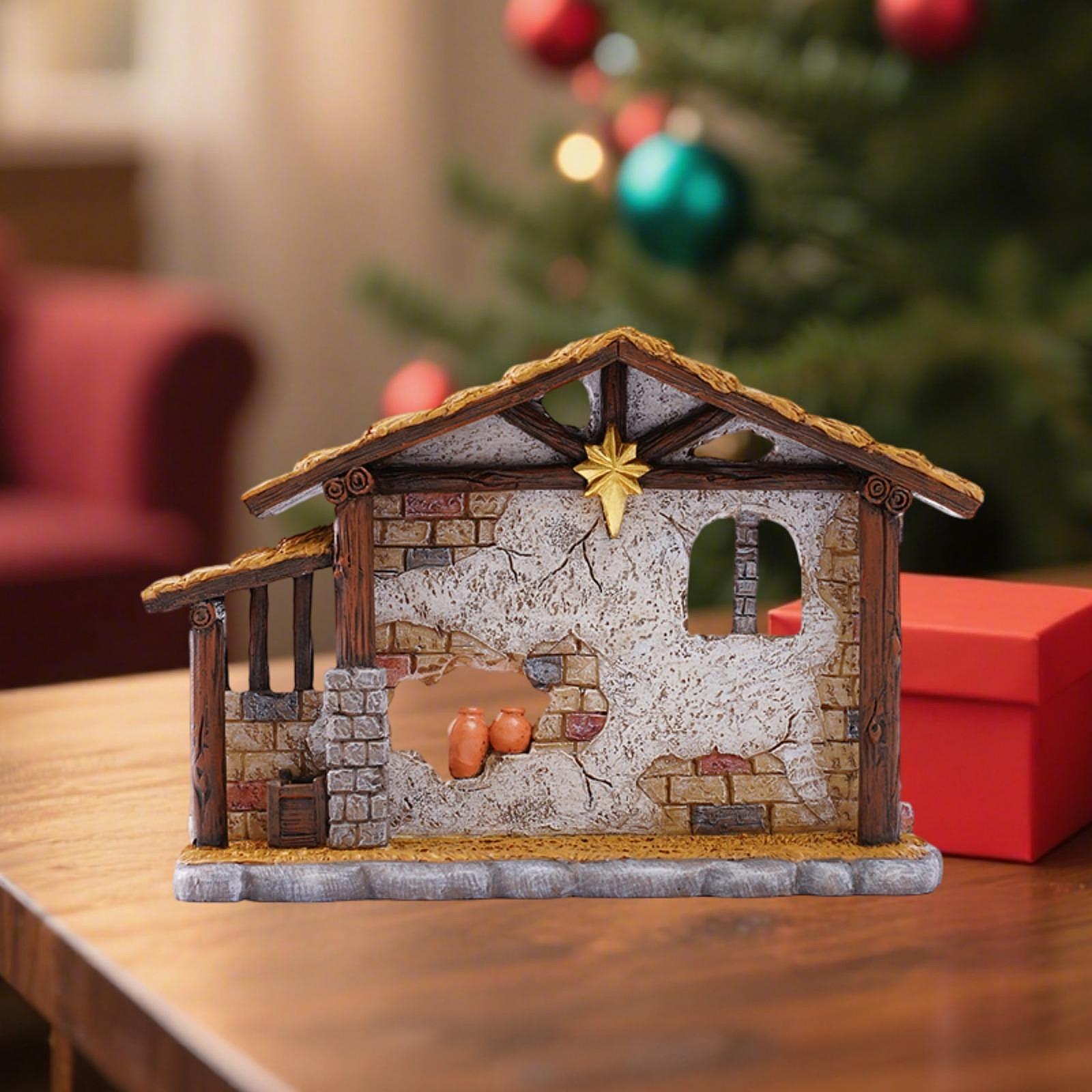 Sculpture de noël, Statue de h - Home Office Shed avis et prix