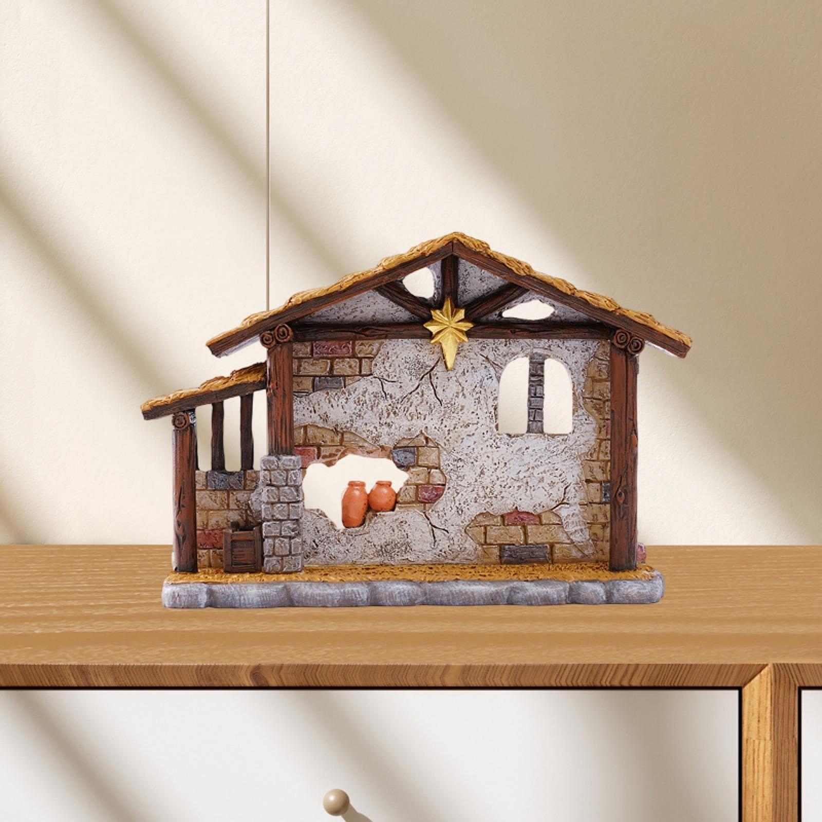 Sculpture de noël, Statue de h - Home Office Shed avis et prix