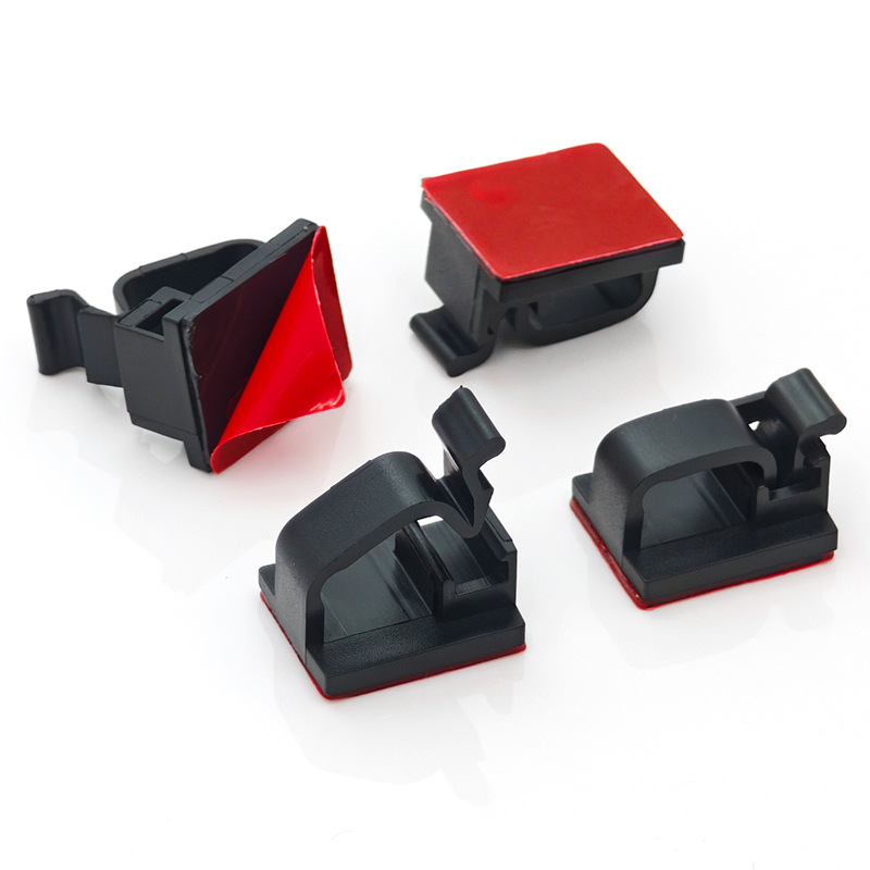 20 attaches-câbles adhésives p - Cable Management Box avis et prix