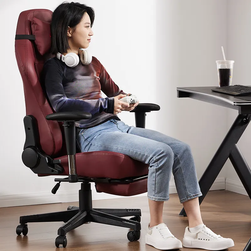 Chaise de Gaming Ergonomique e - Home Office Ergonomics avis et prix