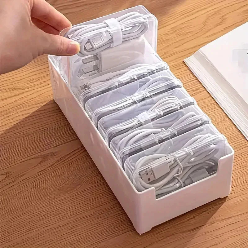 Boîte d'organisation de câbles - Cable Management Box avis et prix