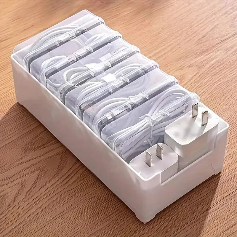 Boîte d'organisation de câbles - Cable Management Box avis et prix