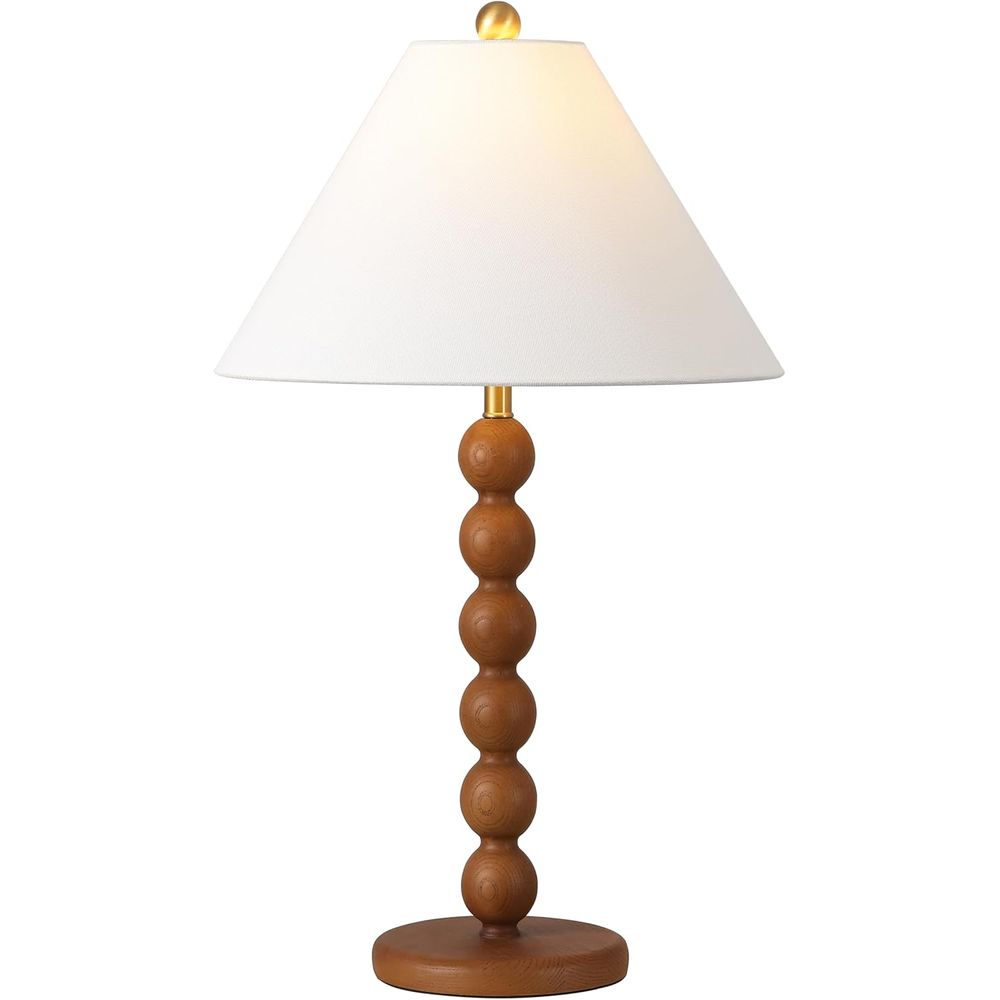 Lampe de table en résine marro - Home Office Living Room avis et prix
