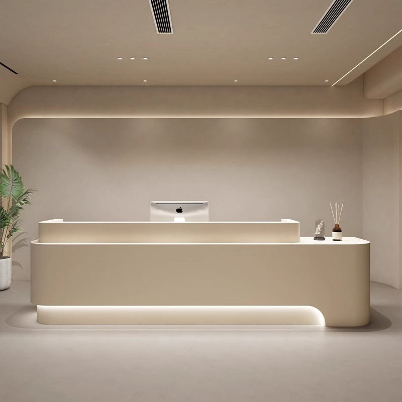 Bureaux De réception blancs De - Home Office Tienda avis et prix