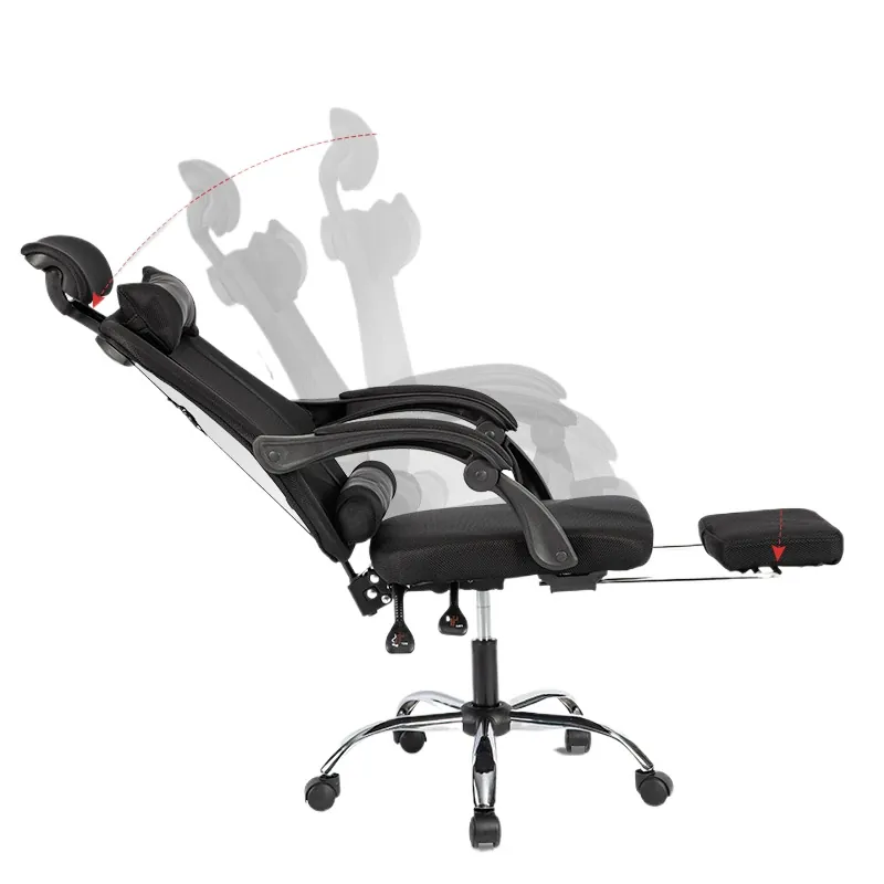 Chaise de bureau ergonomique a - Home Office Ergonomics avis et prix