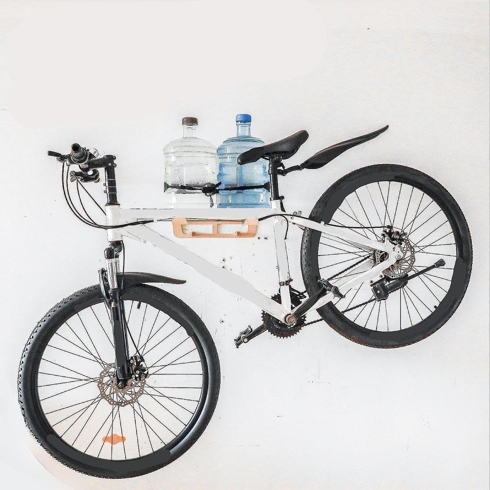 Support mural pour vélo, prése - Home Office Shed avis et prix