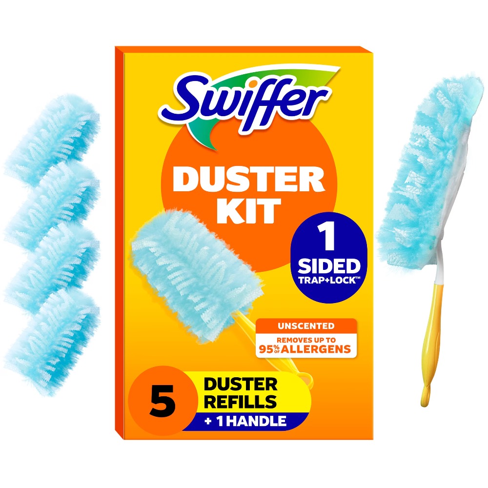 Kit de dépoussiérage réutilisa - Home Office Alternative avis et prix